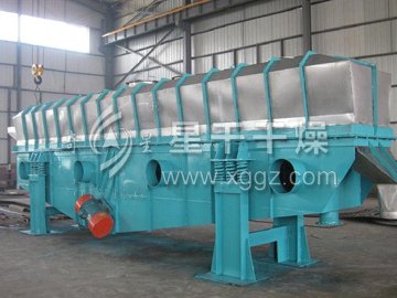 ZLG系列振動流化床干燥機(jī)
