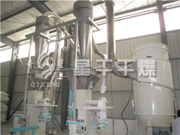 QG、JG、FG系列氣流干燥機(jī)